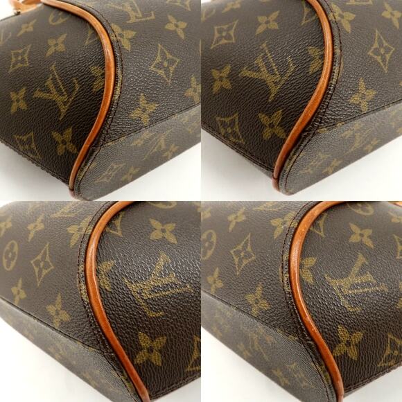 💎✨BEAUTIFUL✨💎AUTHENTIC Louis Vuitton Monogram Ellipse PM Hand Bag - Picture 10 of 16
